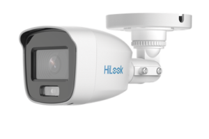 AUDIO POR COAXITRON / Bala TURBOHD 1080p / Imagen a color 24/7 / Lente 2.8 mm / ColorVu Lite / Luz Blanca 20 mts / IP66 / Policarbonato