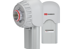 Adaptador TwistPort sin perdidas para ROCKETM5 con blindaje de aluminio para disminuir interferencia, 5180-6400 MHz, listo para antena simetrica