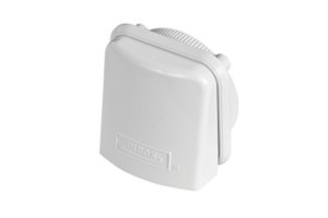 Montaje Plástico para Ventilador 60 x 60 mm.