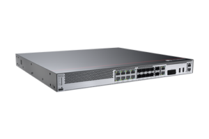 Firewall HUAWEI HiSecEngine de 8 Gbps para Empresas Medianas. Incluye Licencias por 1 Año de Threat Protection (AV, IPS, URL), Cloud Management y Soporte Hi-Care Estándar