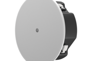 Altavoz Coaxial 8" | Montaje en Plafón | Woofer 8'' | Tweeter 1 in | 16 ohms, | 70/100V | 25W RMS