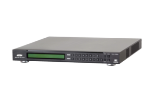 Matriz HDMI 8x9 | Escalador 4K | HDCP 2.2 | Compatible con VideoWall | EDID Expert
