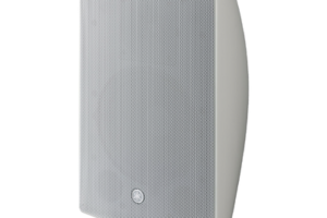Altavoz de Montaje en Superficie, Woofer 8 Pulgadas | Tweeter 1 Pulgada | Bass-Reflex | IP35 | Ideal para Instalaciones Fijas | Par Color Blanco