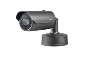 Camara IP Tipo Bala 2MP, Lente Varifocal 5.2 - 62.4 MM IR 70M, H.265/H.264, WDR 150DB, HLC, Doble SD CARD, POE/12Vcc/24VCA, IP67, IK10
