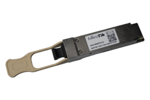 Tranceptor 40/100 Gbps QSFP+/QSFP28 100 Metros