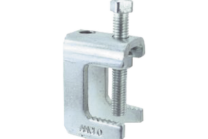 Mordaza Acero Fijabarras de 1 1/4", para varilla roscada de 1/2.