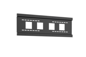 Montaje de Pared Universal / Compatible VESA Hasta 200 X 200 / Color Negro