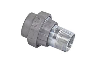 Tuerca Unión Macho-Hembra de  1/2" (12.7 mm) para Áreas Peligrosas.