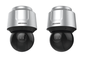 Domo PTZ IP 4 Megapixel / 42X Zoom / 500 mts IR / AutoSeguimiento 3.0 / WDR 140 dB / OIS / Deep Learning / Exterior IP67 / IK10 / Rapid Focus / Hi-PoE  / Micro SD / Anticorrosivo
