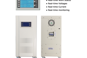 Regulador de Voltaje Industrial 10 kVA-8 kW / Trifásico 220 V