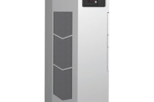 Aire Acondicionado Compacto SpectraCool Interior/Exterior, Uso en Gabinetes de Telecomunicaciones, Frío, 4000 BTU, 115 Vca, de Acero