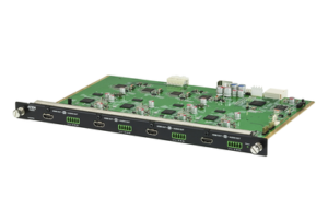 Tarjeta de Salida HDMI | 4 Puertos | HDCP 1.4 | EDID Expert | Compatible con Audio | Compatible con VM1600A