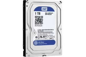 Discos Duros Mecánicos (HDD)