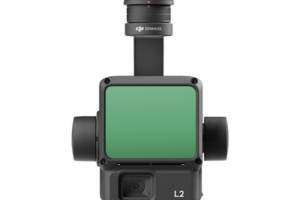Payload Zenmuse L2/ Modulo Lidar Incorporado/ Protección IP54/ Cámara RGB de 20MP sensor de 4/3"/Compatible con drones Matrice 300 y Matrice 350