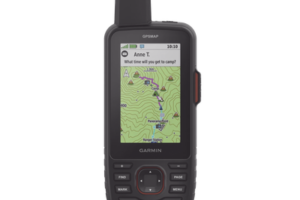GPS portátil GPSMAP 67i, dispositivo portátil multisatelital de alta precision, con mapas topográficos instalados, mensajeria y SOS por medio de Inreach