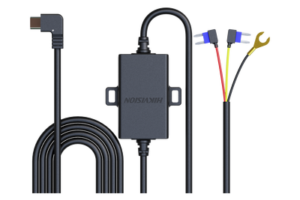 Adaptador para Alimentar Dahscam directo de la Bateria del Automovil / Compatible con AE-DC2018-K2 / AE-DC5013-F6