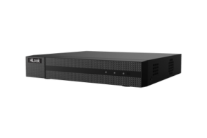 DVR 4 Megapixel / 4 Canales TVI / AHD / CVI / CVBS + 2 Canales IP / 1 HDD / H.265+ / Salida en Full HD / Audio por Coaxitron