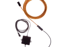 Sensor de Agua o Líquidos, Para Cuartos de Telecomunicaciones o Centros de Datos, Compatible con PDUs G5 SmartZone de Panduit, Color Negro