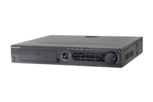 DVR 16 Canales TurboHD + 4 Canales IP / 4 Megapixel / 4 Bahías de Disco Duro / 4 Canales de Audio / Videoanalisis / 16 Entradas de Alarma