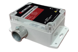 Supresor de Trasientes  Clase B con voltaje de operación 127 Vca, 1 fases, 50 KA