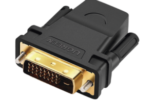 DVI 24+1 Macho a HDMI Hembra