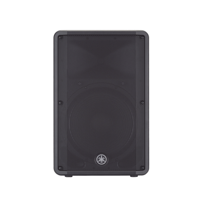 Altavoz de Montaje en Superficie de 2 vias | Woofer 15'' | 8ohms | Color Negro | 500W