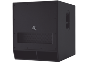 Subwoofer Amplificado de 18in | Potencia: 1020W | Frecuencia: 32Hz-120Hz | 136 dB SPL | DSP