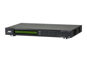 Switch de matriz HDMI | 8x8 | con escalador