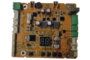 Tarjeta electronica principla para torniquete tripoide  DS-K3G501LX  (DS-K3M107-G501LX)