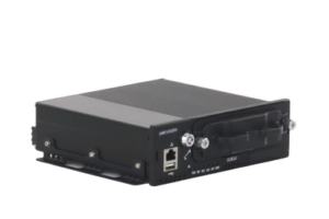 DVR Móvil 1080p (2 Megapixel) / 4 Canales TURBO / Soporta 4G / WiFi / GPS / Sensor G / Soporta 2 Memorias SD / Alarmas I/O / Salida de Video