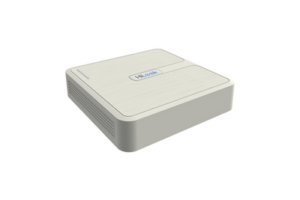 NVR 4 Megapixel (Compatibles con Cámaras AcuSense) / 4 Canales IP / 4 Puertos PoE+ / 1 Bahía de Disco Duro / Salida en Full HD