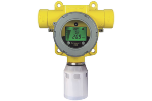 Detector Fijo De Gas Con Sensor De Monóxido De Carbono 0-300 ppm, Para Gases Combustibles, Salida 4-20 mA, UL/c-UL/INMETRO, 2x3/4" NPT, Carcasa Aluminio, Serie Sensepoint XCD