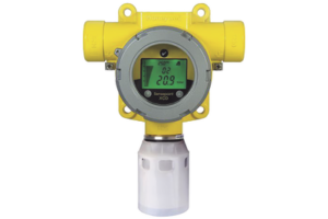 Detector Fijo De Gas Con Sensor De Propano 0-100% LEL, Para Gases Combustibles, Salida 4-20 mA, UL/c-UL/INMETRO, 2x3/4" NPT, Carcasa Aluminio, Serie Sensepoint XCD