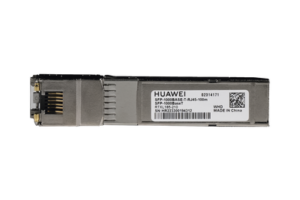 Transceptor Óptico eSFP / Velocidad de 1Gbps / Monomodo / 1310nm / Conector LC / Distancia de hasta 40 Km