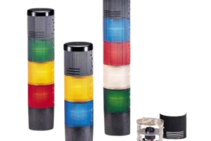 Módulo de luz LED litestak, 120Vca, ambar