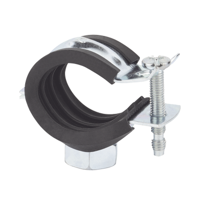 Abrazadera isofónica instalación rápida (42mm)