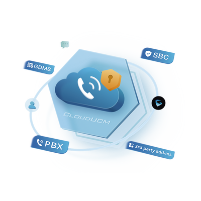 Conmutador IP en la nube SOHO
