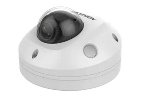 Cámara Móvil  IP Domo 2 Megapixel (1080p) / Lente 2.8 mm /  Exterior IP67 / IK08 / 10 mts IR EXIR / Micro SD