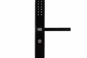 Cerradura Digital  YSD100 con Mecanismo de EMBUTIR 5085, color  Negro