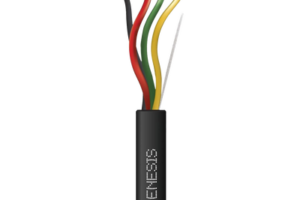 Bobina de 305 Metros  4 X 18 AWG Enterrado Directo FPL, para Intemperie