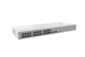 Switch Gigabit No Administrable / 24 puertos 10/100/1000 Mbps  / 2 Puertos SFP Uplink
