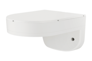 Montaje de Pared para Interior compatible con domos IP Hanwha serie X