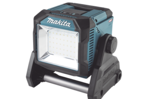 Luz de Trabajo Inalámbrica Utiliza Batria XGT® de 40V o LXT® Litio‑Ion de 18V.