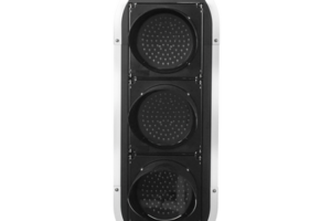 SEMAFORO DE SEÑALIZACION. 2 ROJOS, 1  VERDE. 1  AMARILLO