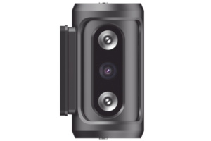 Cámara Móvil IP 5 Megapixel / Lente 8 mm / 20 mts IR / Exterior IP68 / IK10 / WDR 120 dB / Conector M12 / Reconocimiento de Placas (ANPR)