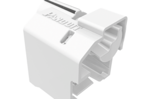 Kit de 10 Dispositivos Para Impedir Desconexión de Plug RJ45, Color Blanco, Incluye Herramienta para Instalar/Retirar