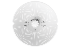 Radio Integrado Puerto 10/100,  Modo AP/CPE en PtP o CPE en Multipunto, Hasta 867 Mbps, Botón de Auto-Emparejamiento para distribuciones de Enlaces Inalámbricos WISP y CCTV, Desempeño Hasta 867 Mbps, Administración en la Nube