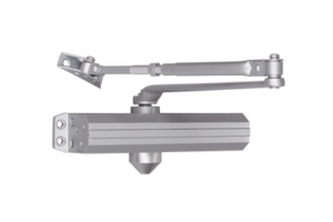 Cierrapuertas: de superficie, ajustable para tamaños 1~6    150 Kg