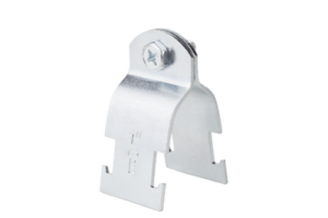 Abrazadera Unicanal de 1/2" (13 mm).