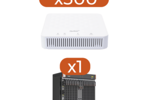 Kit 300 ONT´s AN5506-01AG ONU GPON 1 PTO GE + 1 OLT AN6000-17